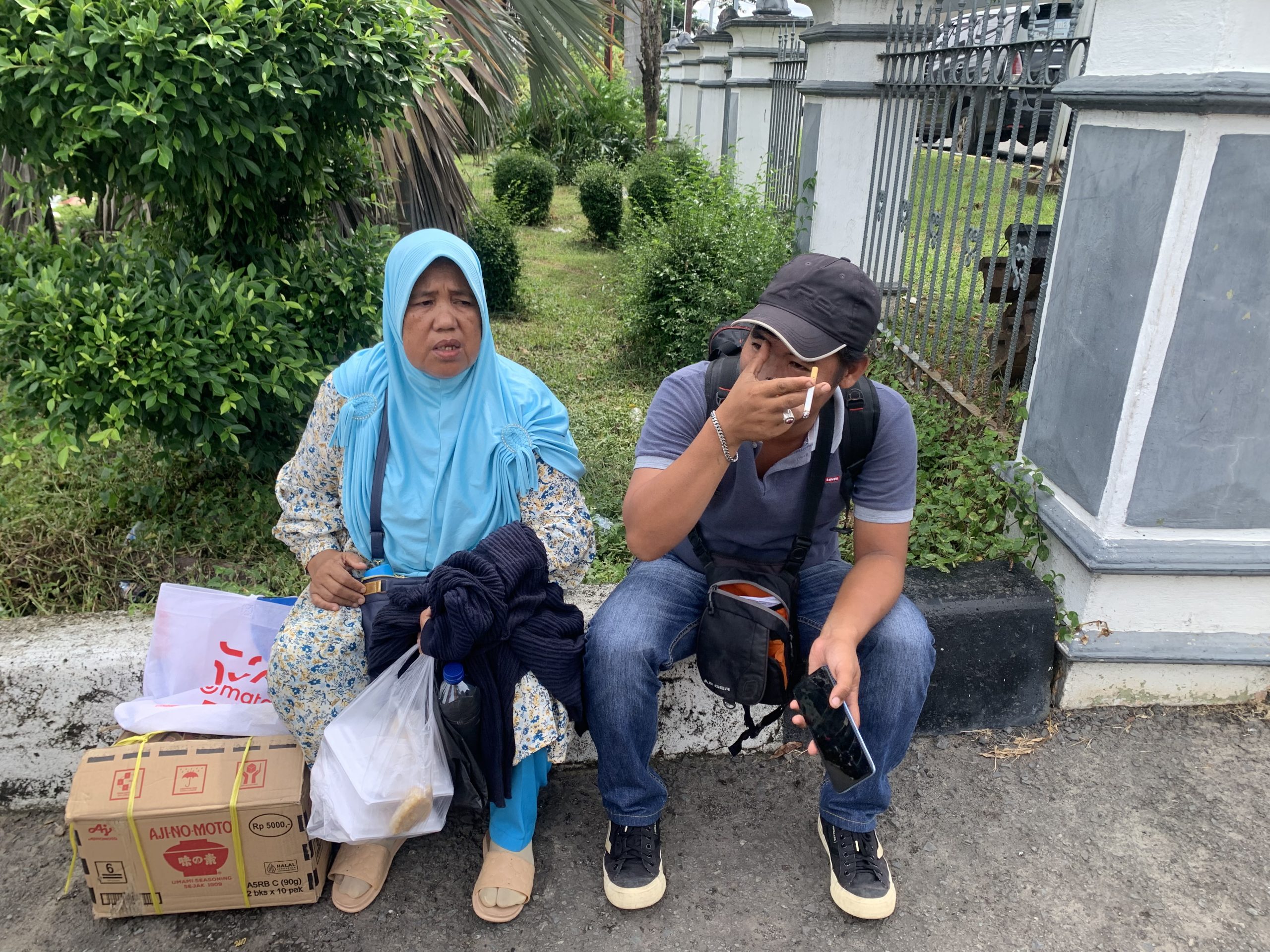Tanpa Toleransi, Petugas Beserta Rombongan Usir Turun Paksa Penumpang KAI di Muara Enim