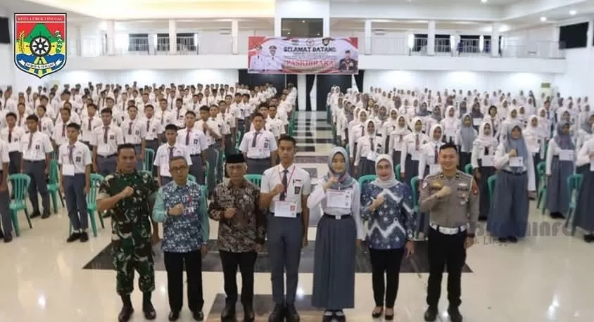 Seleksi Paskibraka 2025 Kota Lubuklinggau Dimulai, Wakil Wali Kota: Ini Bukan Sekadar Pengibar Bendera 