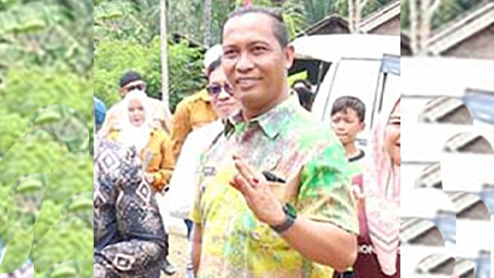 Sambil Seruput Kopi Hangat, Camat Megang Sakti Tak Respon Isu Murahan