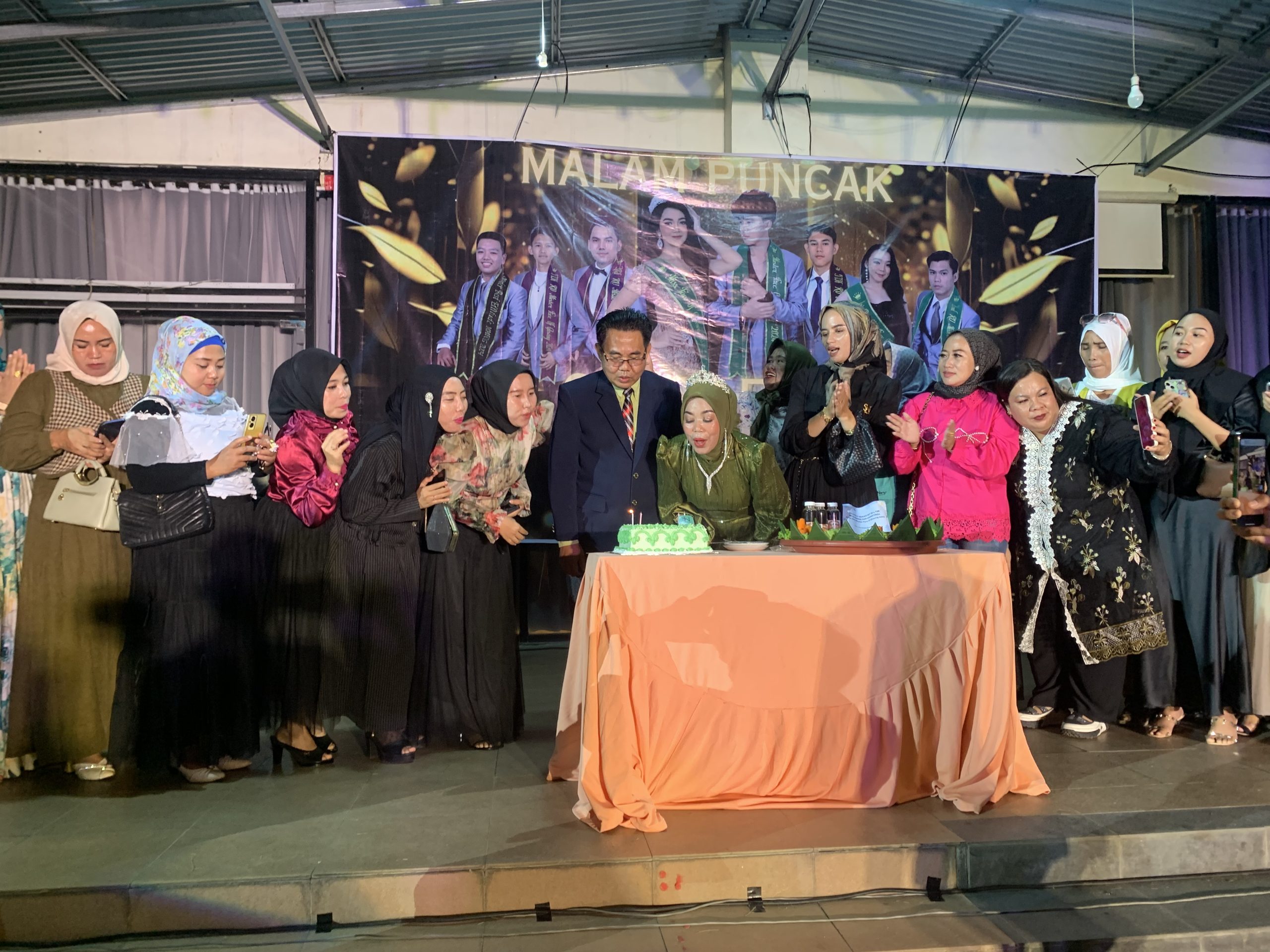 Malam Puncak HUT SN Glowing ke-4, Laksanakan Grand Final MMFOG