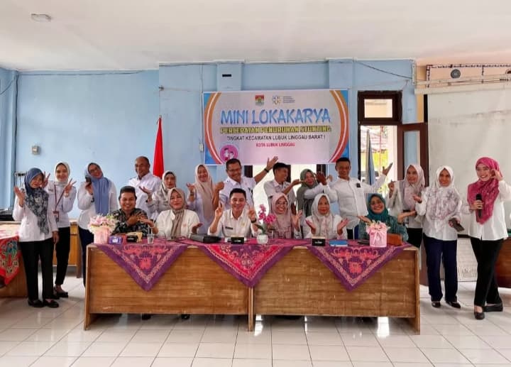 Gerakan Genting di Lubuklinggau, Mini Lokakarya Perkuat Peran Orang Tua Asuh Cegah Stunting