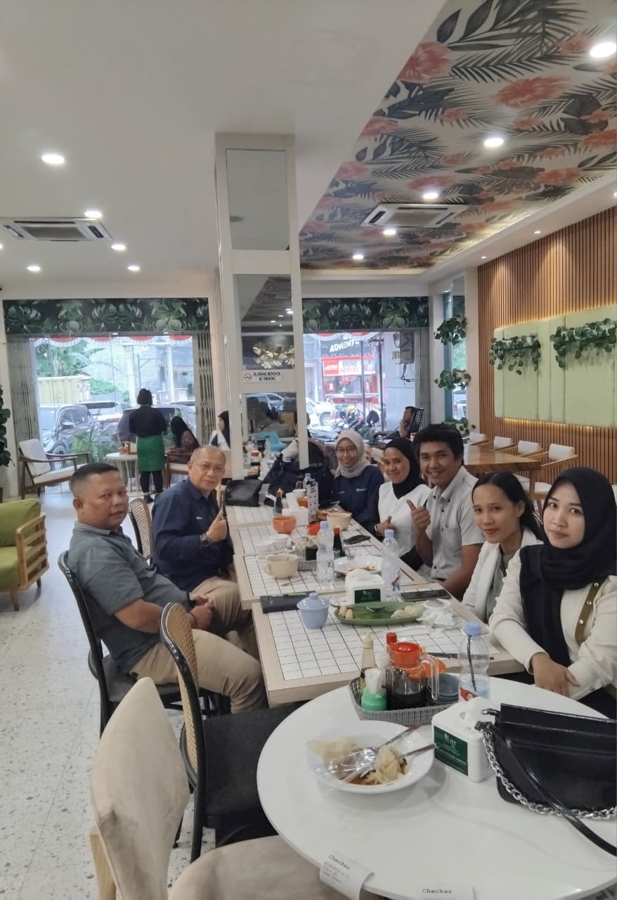 Bukit Asam Siap Kawal Kompetensi Wartawan Sumsel